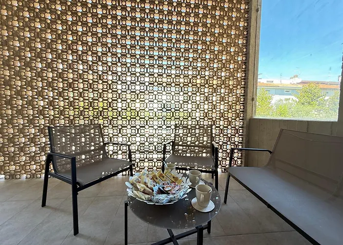 Casa Yaya Terrace & Design - Centro Mare Nyaraló Pesaro
