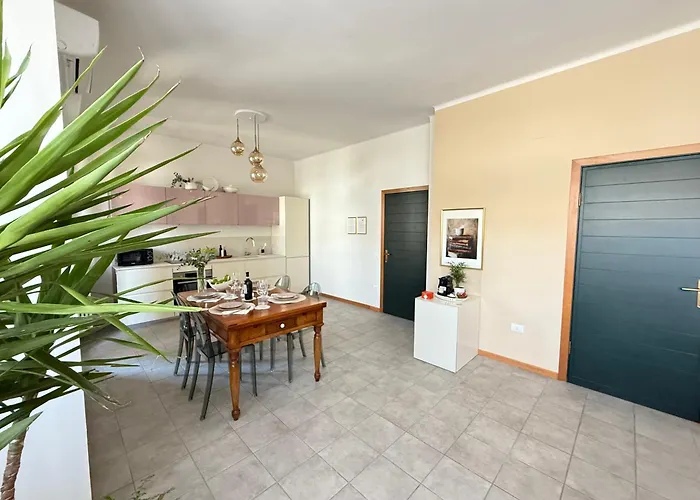 Casa Yaya Terrace & Design - Centro Mare Nyaraló Pesaro