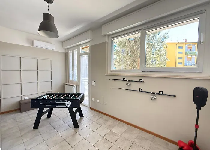 Casa Yaya Terrace & Design - Centro Mare Nyaraló Pesaro