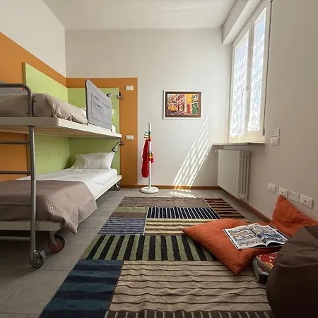 別荘 Casa Yaya Terrace & Design - Centro Mare *