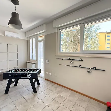 Casa Yaya Terrace & Design - Centro Mare 펜션 페자로