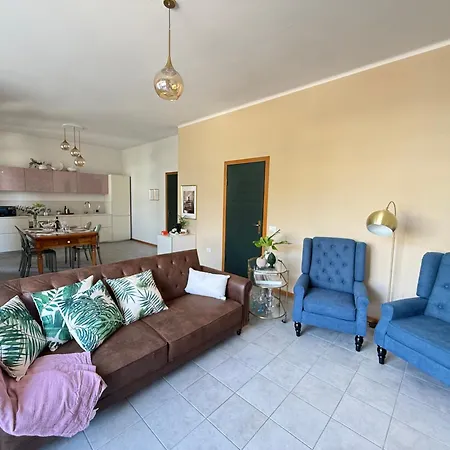 펜션 Casa Yaya Terrace & Design - Centro Mare