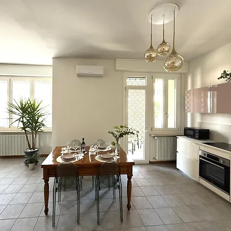 펜션 Casa Yaya Terrace & Design - Centro Mare