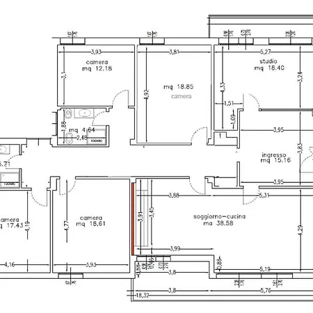 Casa Yaya Terrace & Design - Centro Mare Ferienhaus