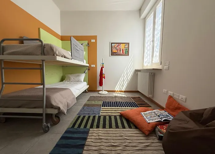 Tatil Evi Casa Yaya Terrace & Design - Centro Mare *