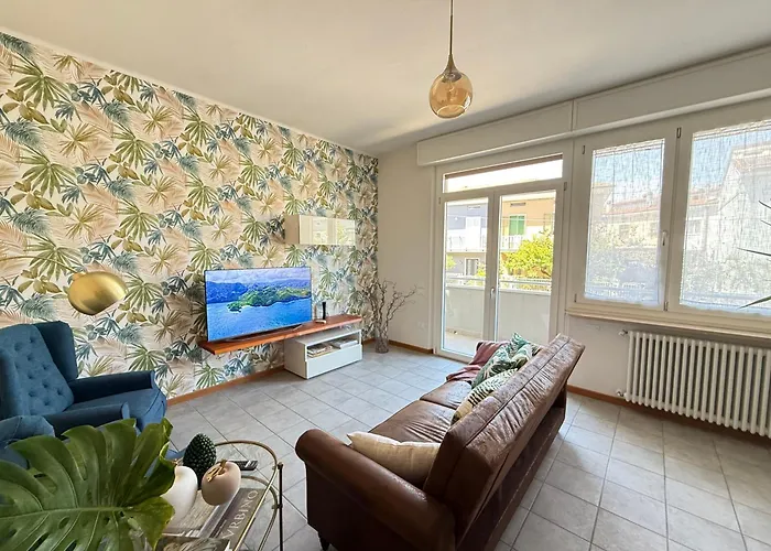 Casa Yaya Terrace & Design - Centro Mare Feriehus *