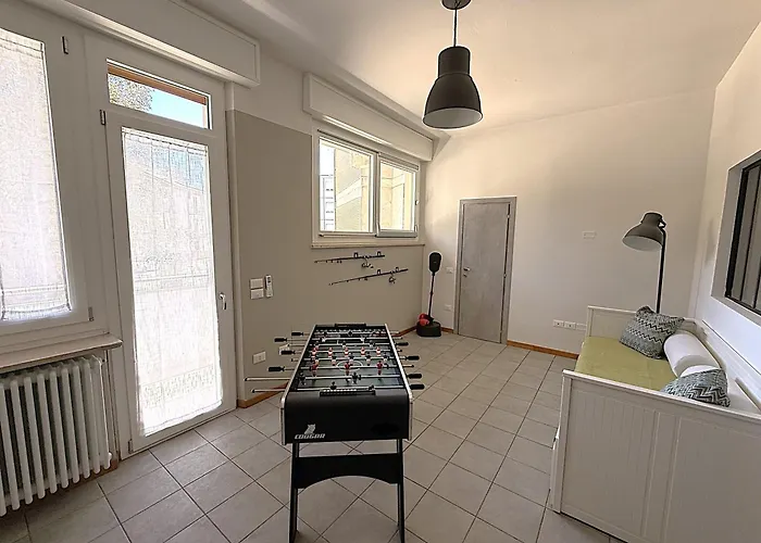 Casa Yaya Terrace & Design - Centro Mare * Pesaro