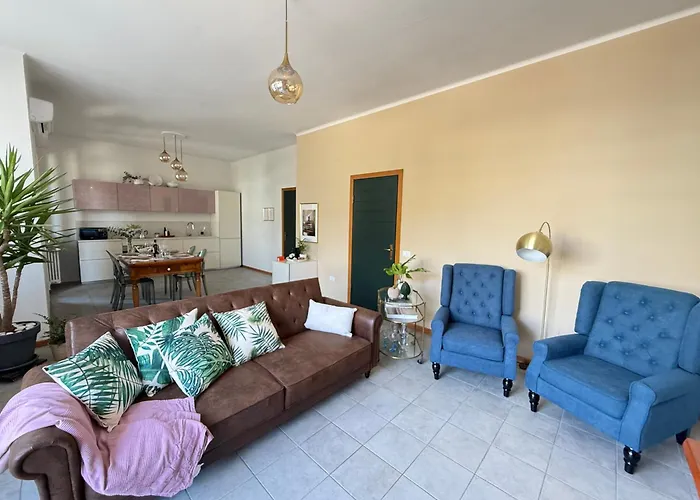 Tatil Evi Casa Yaya Terrace & Design - Centro Mare