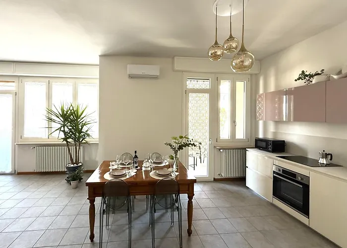 Tatil Evi Casa Yaya Terrace & Design - Centro Mare