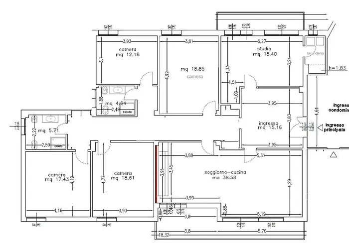 Casa Yaya Terrace & Design - Centro Mare Tatil Evi
